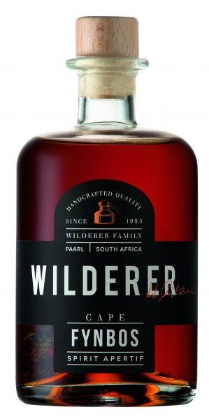 Wilderer Distilleries (PTY) Ltd. Wilderer Cape Fynbos Herb Bitter 
